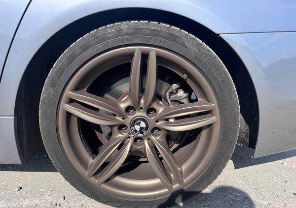 BMW Seria 5 cena 89900 przebieg: 142900, rok produkcji 2015 z Kołobrzeg małe 301